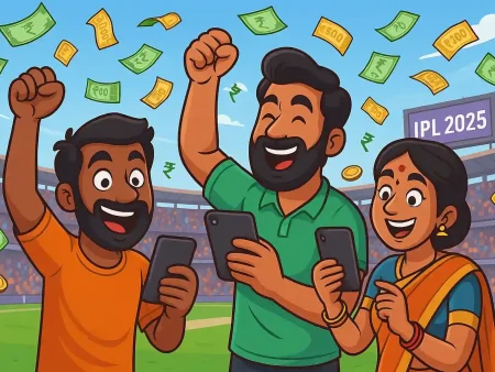 अंडरडॉग से लेकर बड़ी जीत तक: भारत के आईपीएल सट्टेबाजी कार्निवल के अंदर