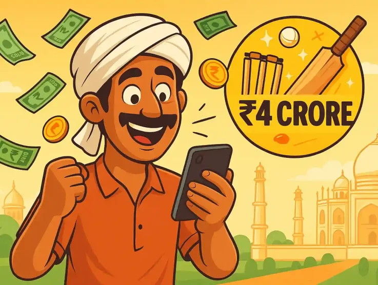 ₹500 प्रतिदिन से ₹4 करोड़ तक: मंगल प्रसाद का अविश्वसनीय सफर