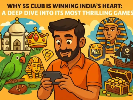 55 क्लब भारत का दिल क्यों जीत रहा है: इसके सबसे रोमांचक खेलों की एक गहरी झलक