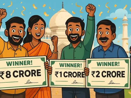India’s Biggest Casino and Lottery Wins: Stories of Luck, Hope, and Unbelievable Fortune