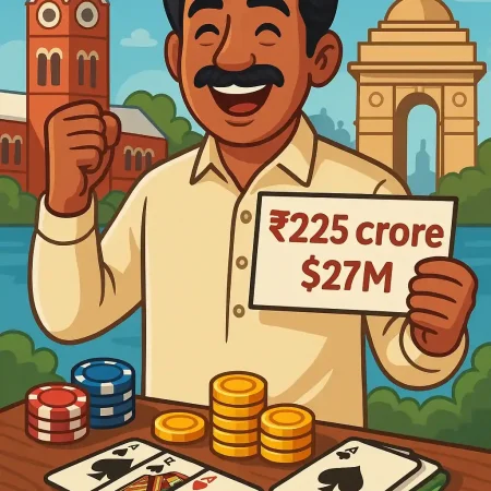 चेन्नई से 27 मिलियन डॉलर तक: कैसे एक भारतीय इंजीनियर ने भाग्य को विरासत में बदल दिया
