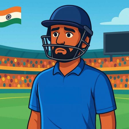 Cricket in Transition: India’s Search for a New Sponsor After Dream11 Exit
