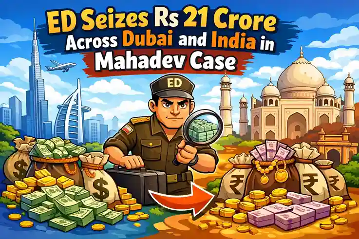 Mahadev case