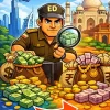 ED Seizes Rs 21 Crore Across Dubai and India in Mahadev Case